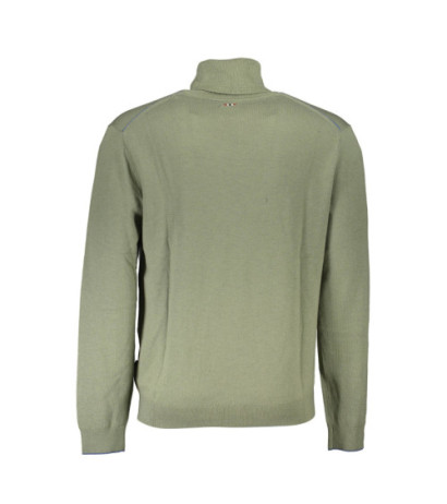 Napapijri sweater NP0A4GJT-DAMAVAND-T-1 Green
