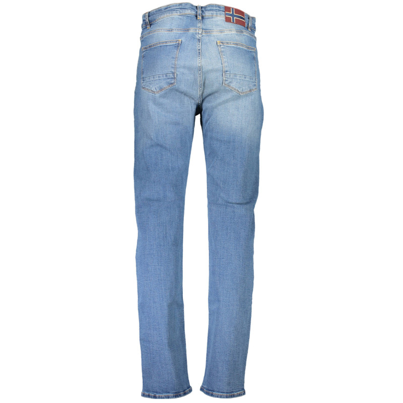 Napapijri jeans NP0A4GNN-L-SCANDI Light blue