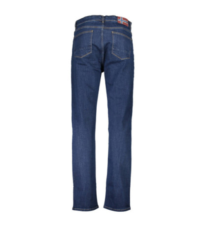 Napapijri jeans NP0A4GNN-L-SCANDI Blue