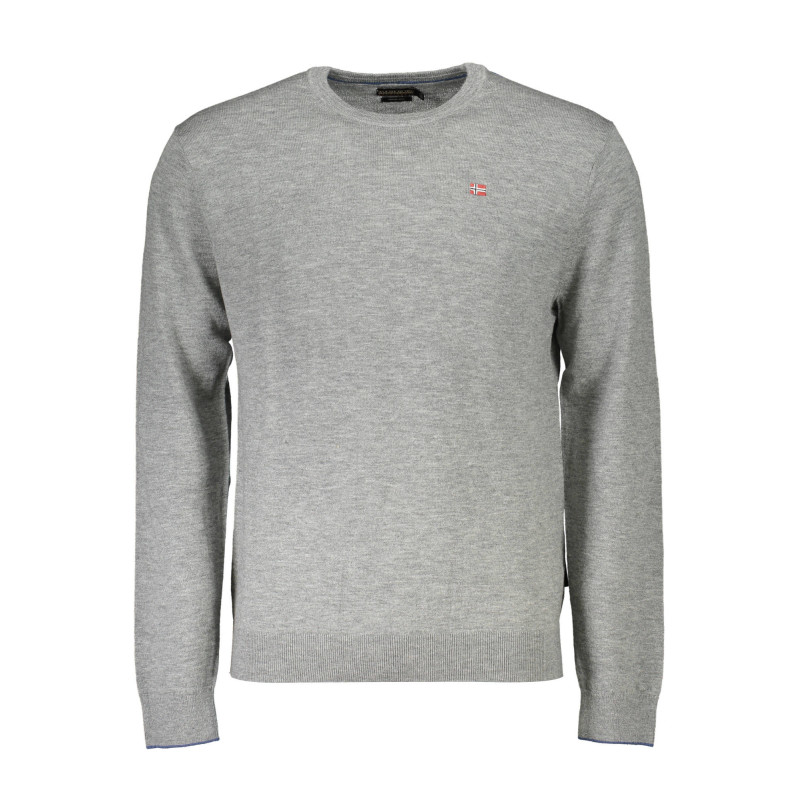 Napapijri sweater NP0A4GJU-DAMAVAND-C-4 Grey