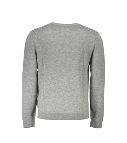 Napapijri sweater NP0A4GJU-DAMAVAND-C-4 Grey