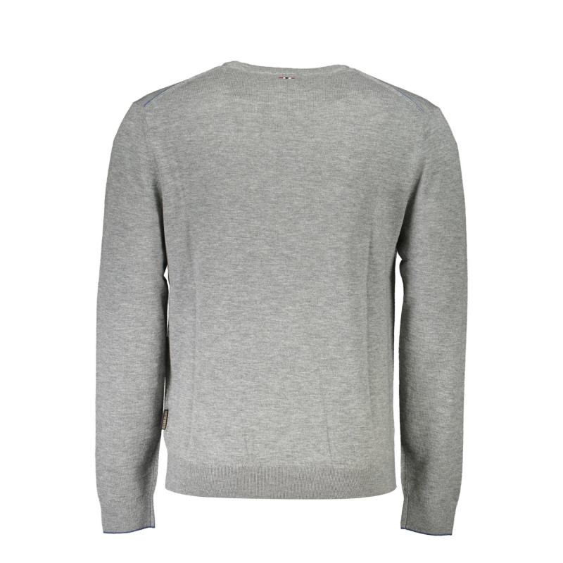 Napapijri sweater NP0A4GJU-DAMAVAND-C-4 Grey