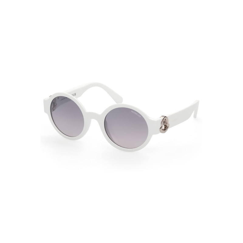 Moncler sunglasses ML0243S White