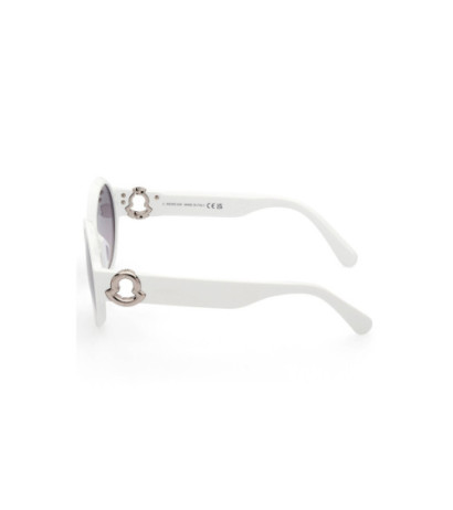 Moncler sunglasses ML0243S White