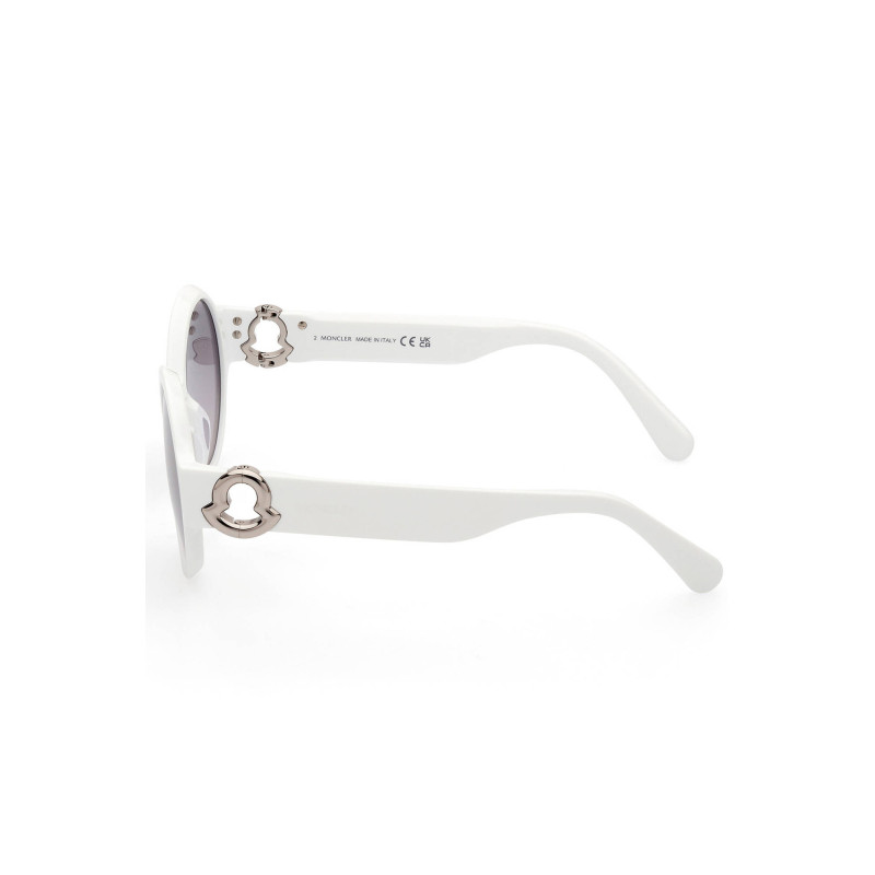 Moncler sunglasses ML0243S White