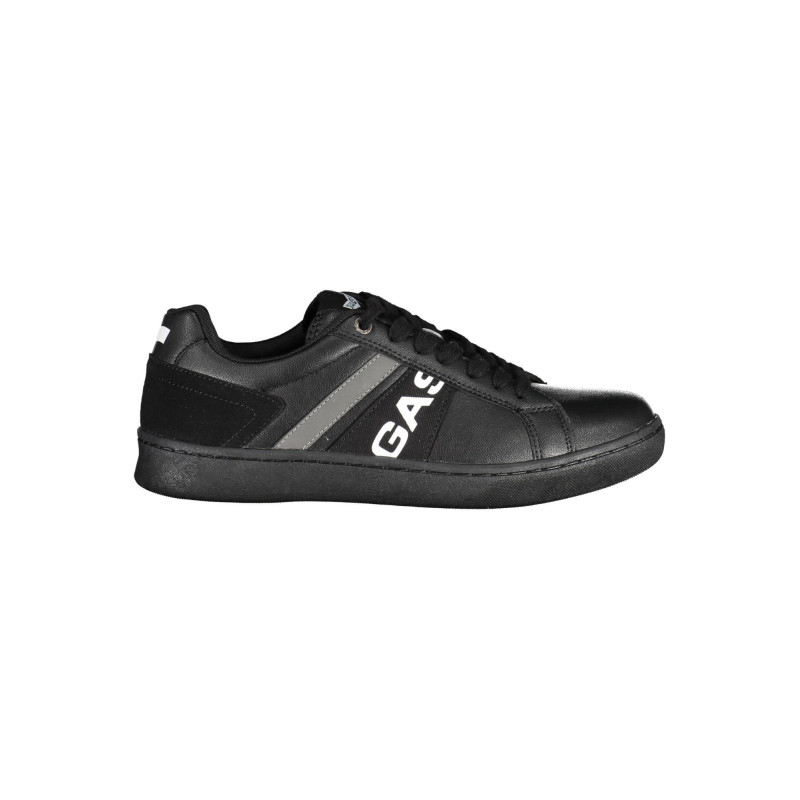 Gas sneakers GAM314190C Black