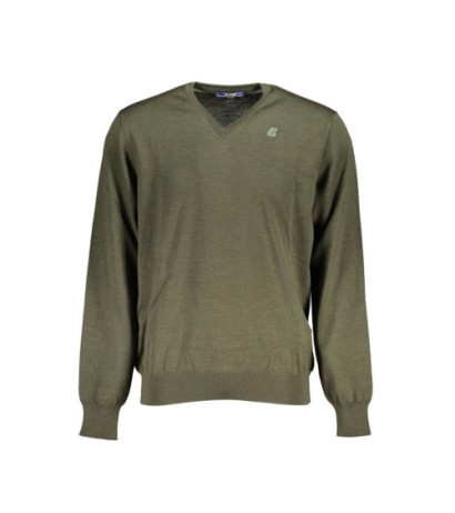 K-way sweater K61128W Green
