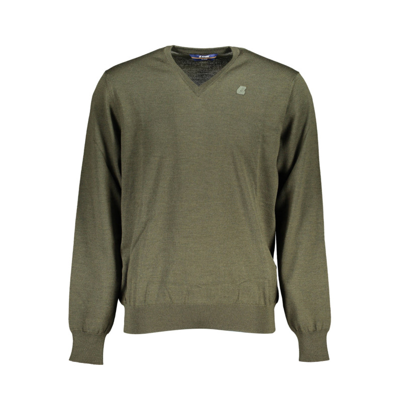 K-way sweater K61128W Green
