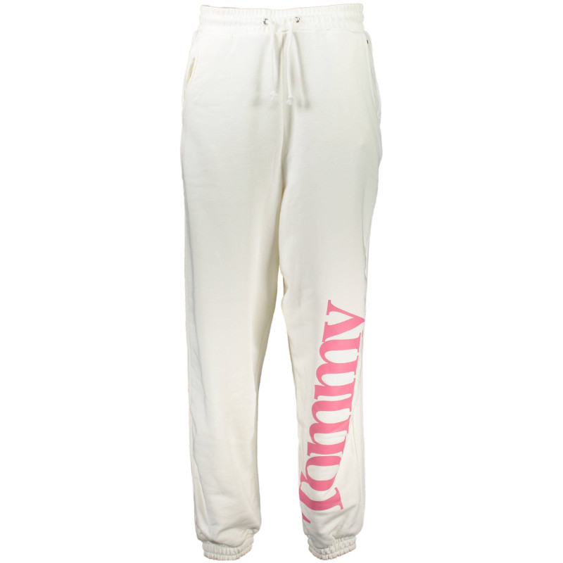 Tommy hilfiger trousers DW0DW13760 White