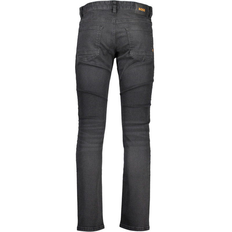 Hugo boss jeans 50471010-DELAWARE Black