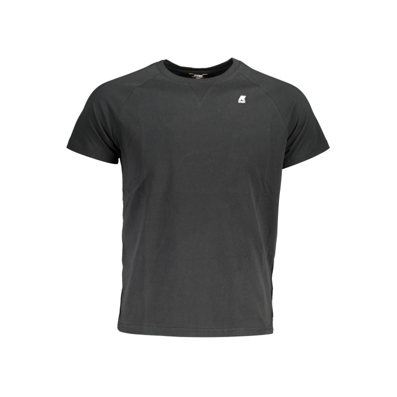 K-way T-Shirt K0074Q0 Black