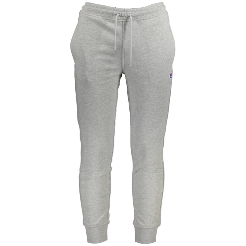 K-way trousers K00A780 Grey