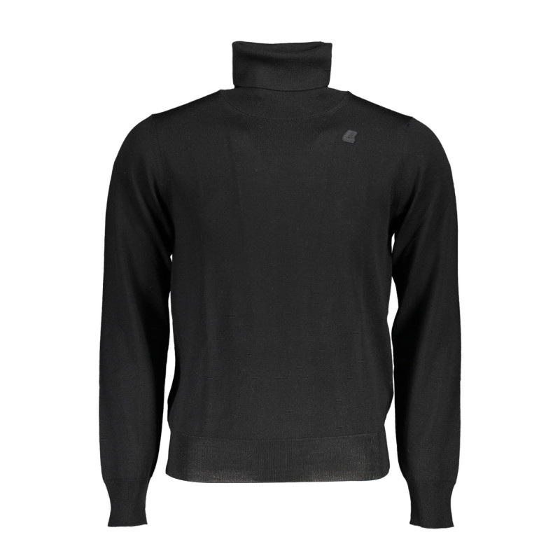 K-way sweater K2113CW Black