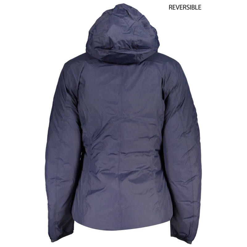 K-way jacket K111BHW Blue