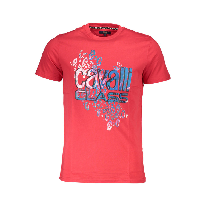 Cavalli class T-Shirt QXT61T-JD060 Red