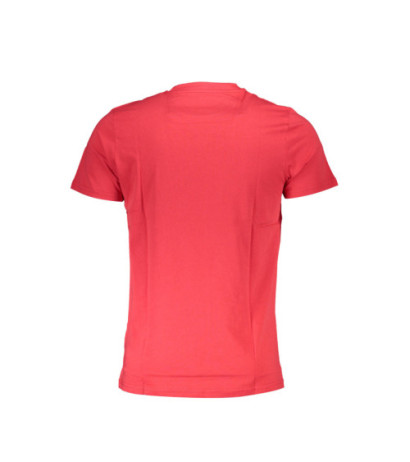 Cavalli class T-Shirt QXT61T-JD060 Red