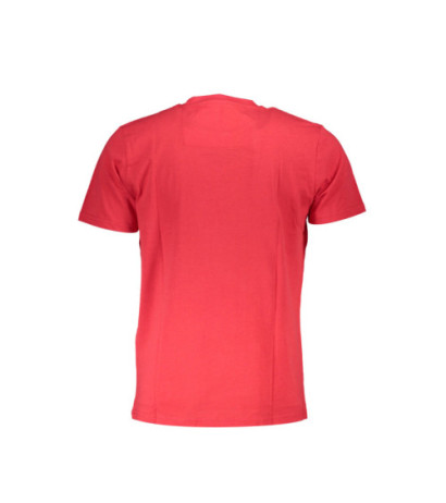 Cavalli class T-Shirt QXT61Z-JD060 Red