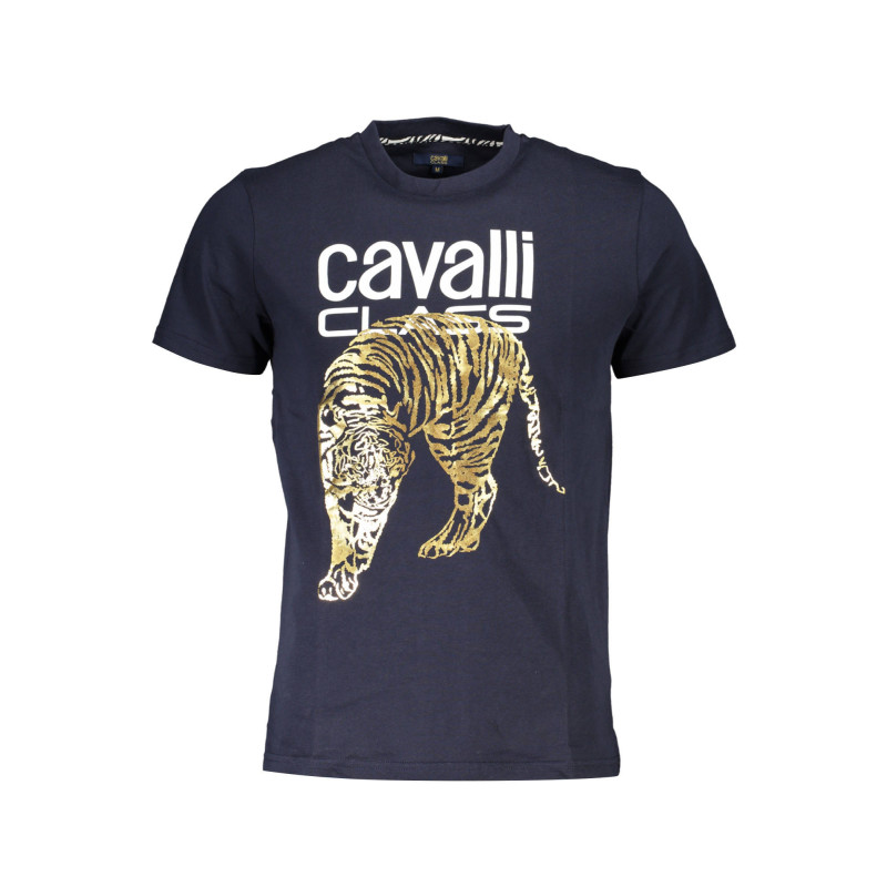 Cavalli class T-Shirt QXT061I-JD060 Blue