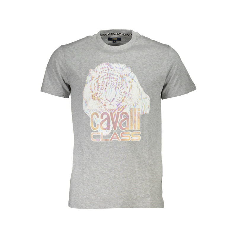 Cavalli class T-Shirt QXT61W-JD060 Grey