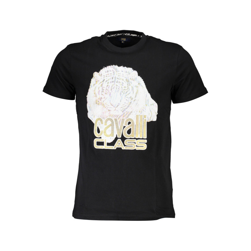 Cavalli class T-Shirt QXT61W-JD060 Black