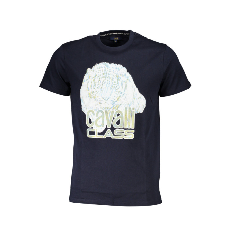 Cavalli class T-Shirt QXT61W-JD060 Blue