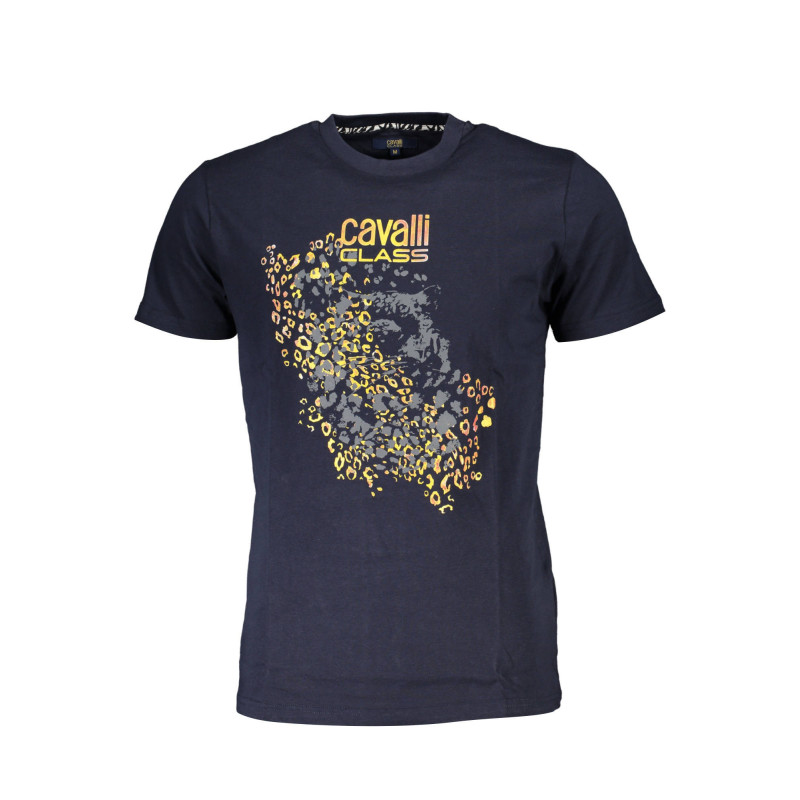 Cavalli class T-Shirt QXT61V-JD060 Blue