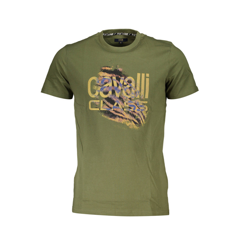 Cavalli class T-Shirt QXT61P-JD060 Green
