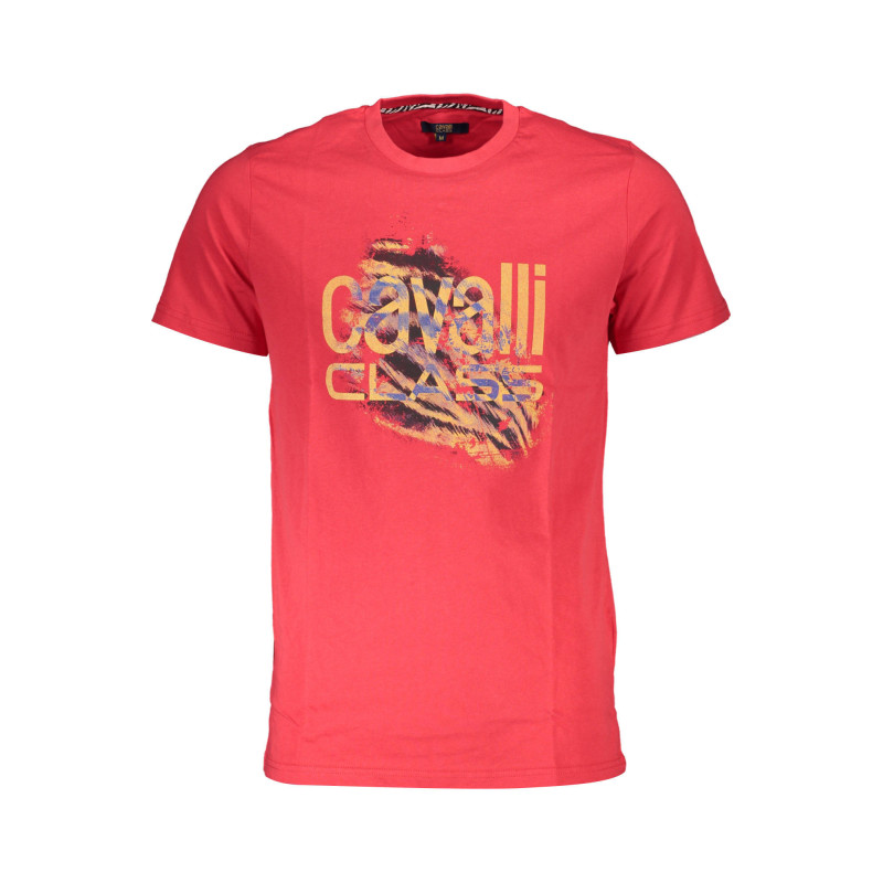 Cavalli class T-Shirt QXT61P-JD060 Red