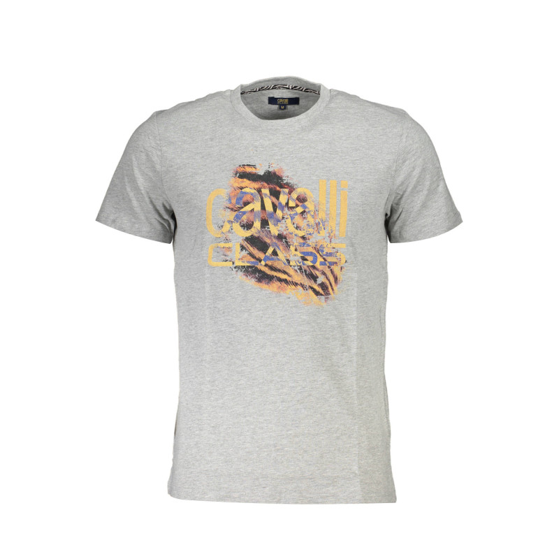 Cavalli class T-Shirt QXT61P-JD060 Grey