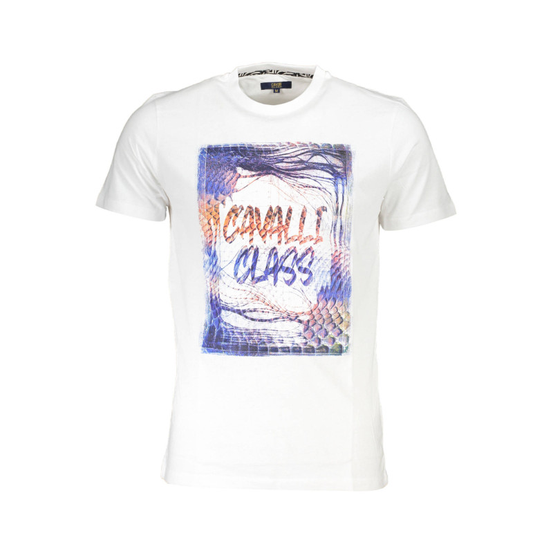 Cavalli class T-Shirt QXT61O-JD060 White