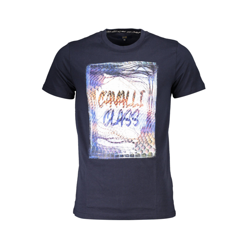 Cavalli class T-Shirt QXT61O-JD060 Blue