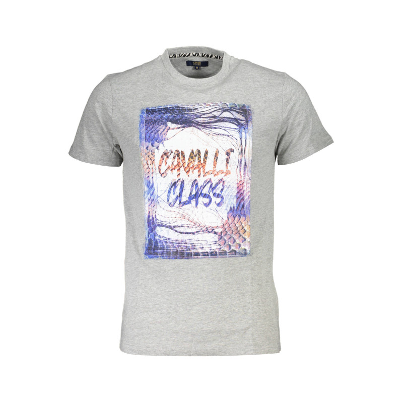 Cavalli class T-Shirt QXT61O-JD060 Grey