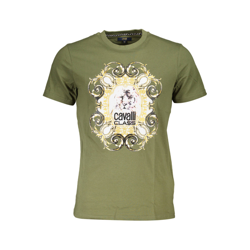 Cavalli class T-Shirt QXT61S-JD060 Green
