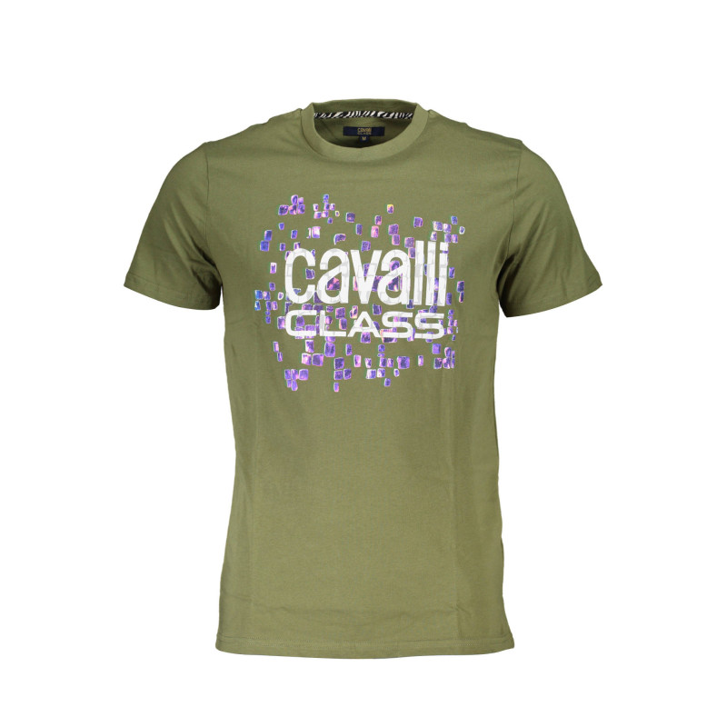 Cavalli class T-Shirt QXT61U-JD060 Green
