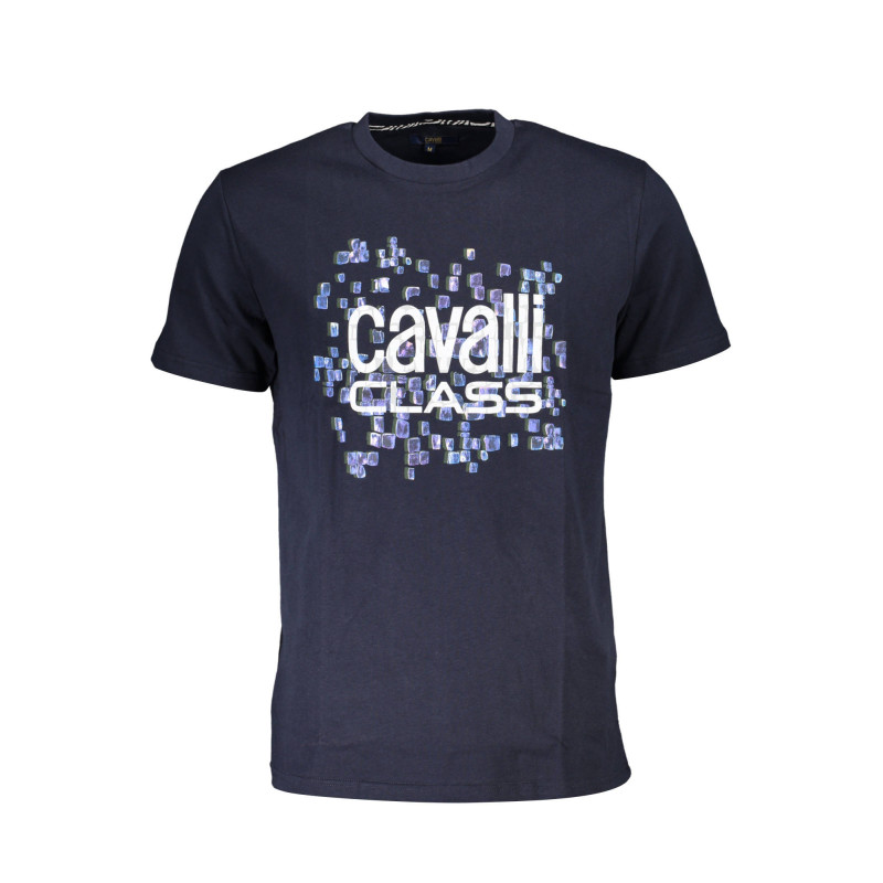 Cavalli class T-Shirt QXT61U-JD060 Blue