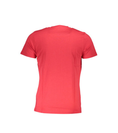 Cavalli class T-Shirt QXT61U-JD060 Red