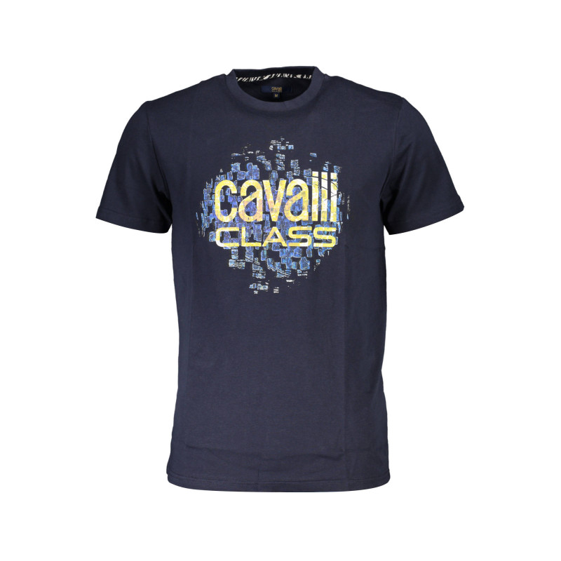 Cavalli class T-Shirt QXT61X-JD060 Blue