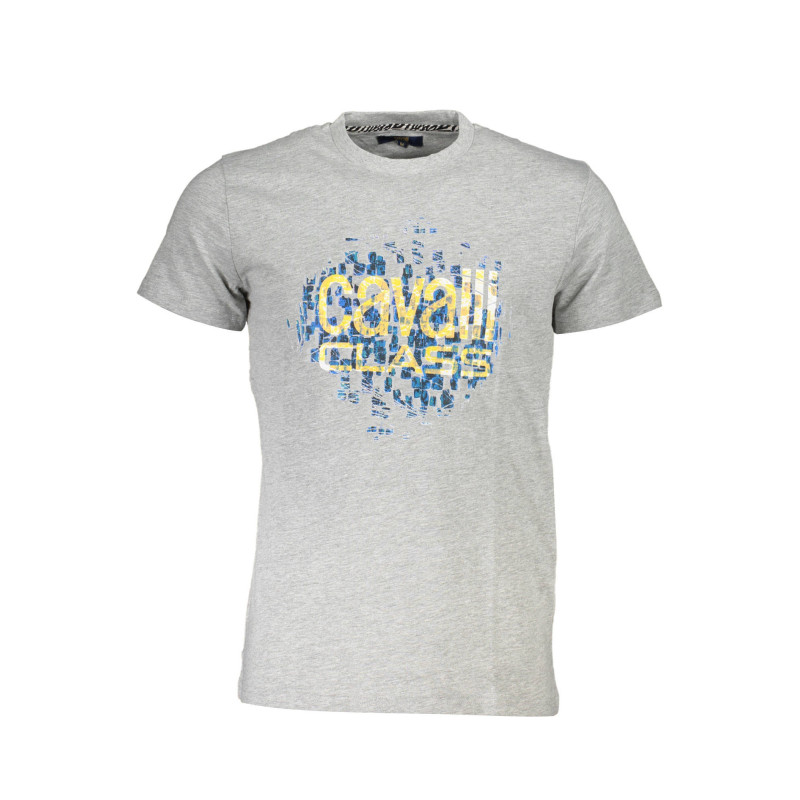 Cavalli class T-Shirt QXT61X-JD060 Grey