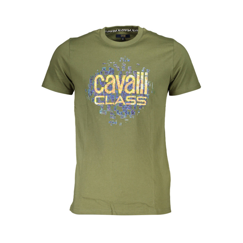 Cavalli class T-Shirt QXT61X-JD060 Green
