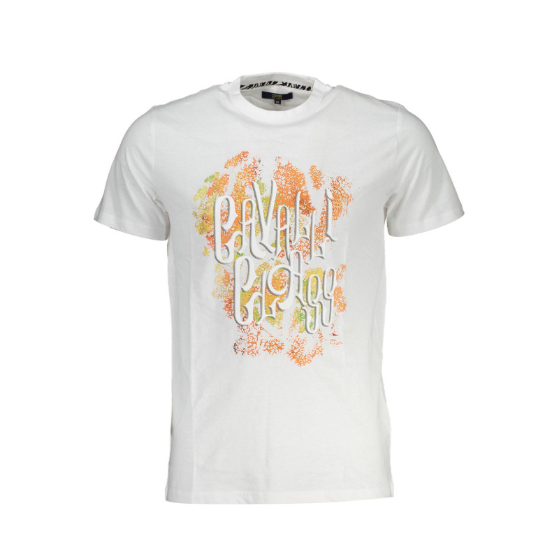 Cavalli class T-Shirt QXT61M-JD060 White