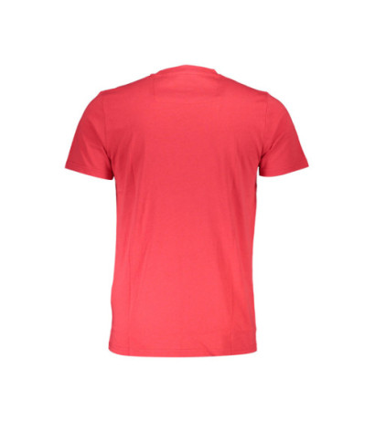 Cavalli class T-Shirt QXT61M-JD060 Red