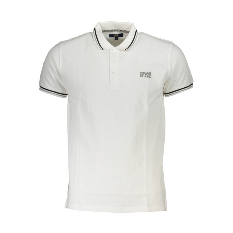 Cavalli class polo QXT64T-KB002 White