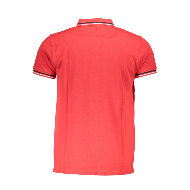 Cavalli class polo QXT64T-KB002 Red