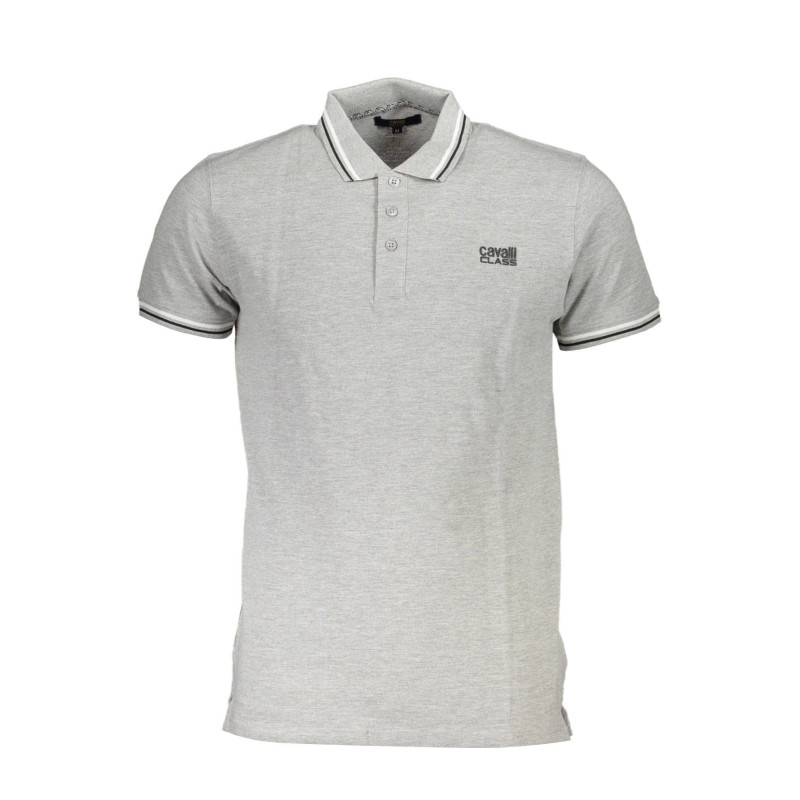 Cavalli class polo QXT64T-KB002 Grey