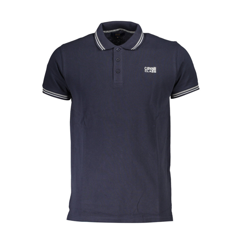 Cavalli class polo QXT64T-KB002 Blue