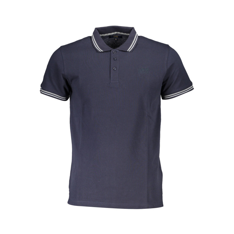 Cavalli class polo QXT64S-KB002 Blue