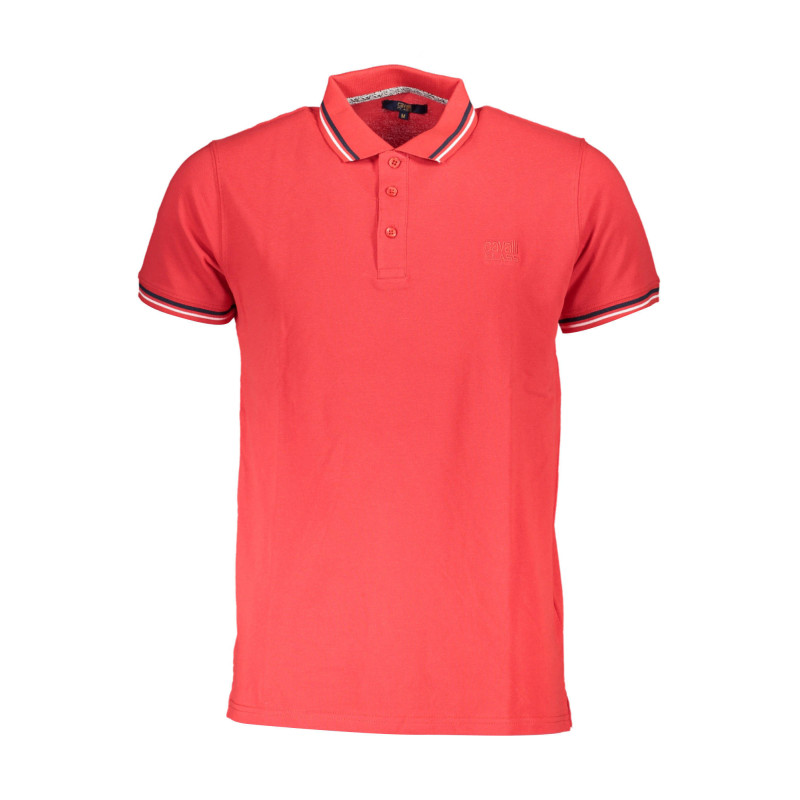 Cavalli class polo QXT64S-KB002 Red