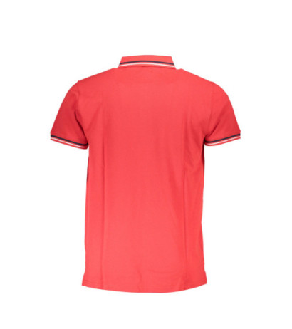 Cavalli class polo QXT64S-KB002 Red