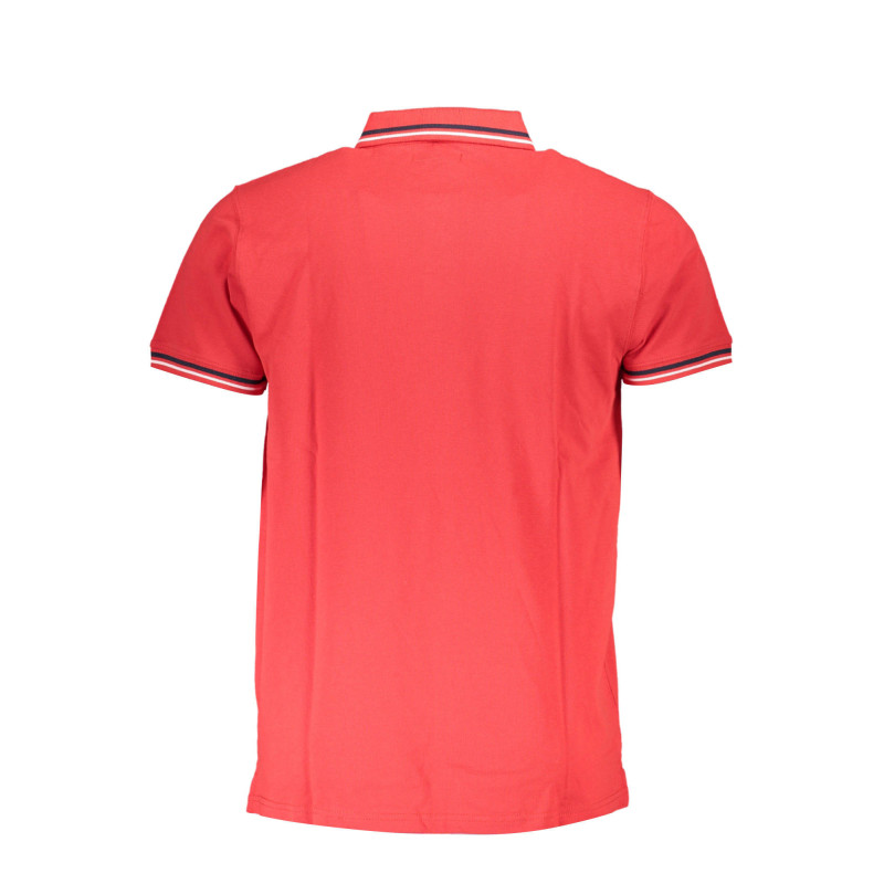 Cavalli class polo QXT64S-KB002 Red