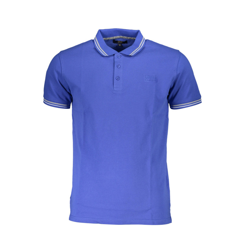 Cavalli class polo QXT64S-KB002 Blue